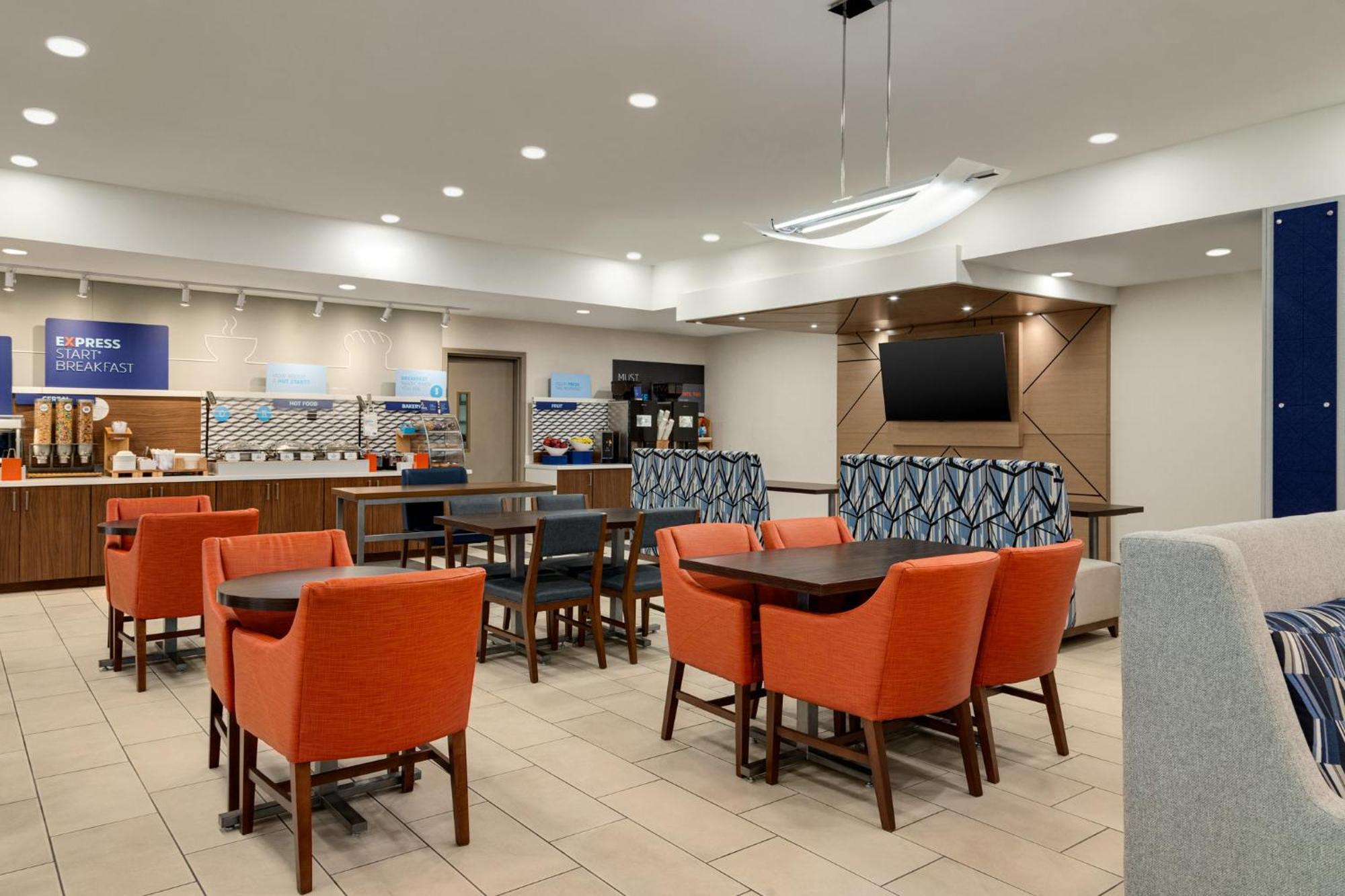 Holiday Inn Express & Suites Forrest City By Ihg Экстерьер фото