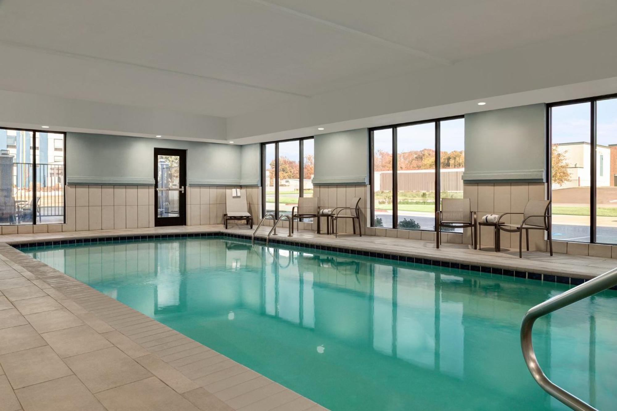 Holiday Inn Express & Suites Forrest City By Ihg Экстерьер фото