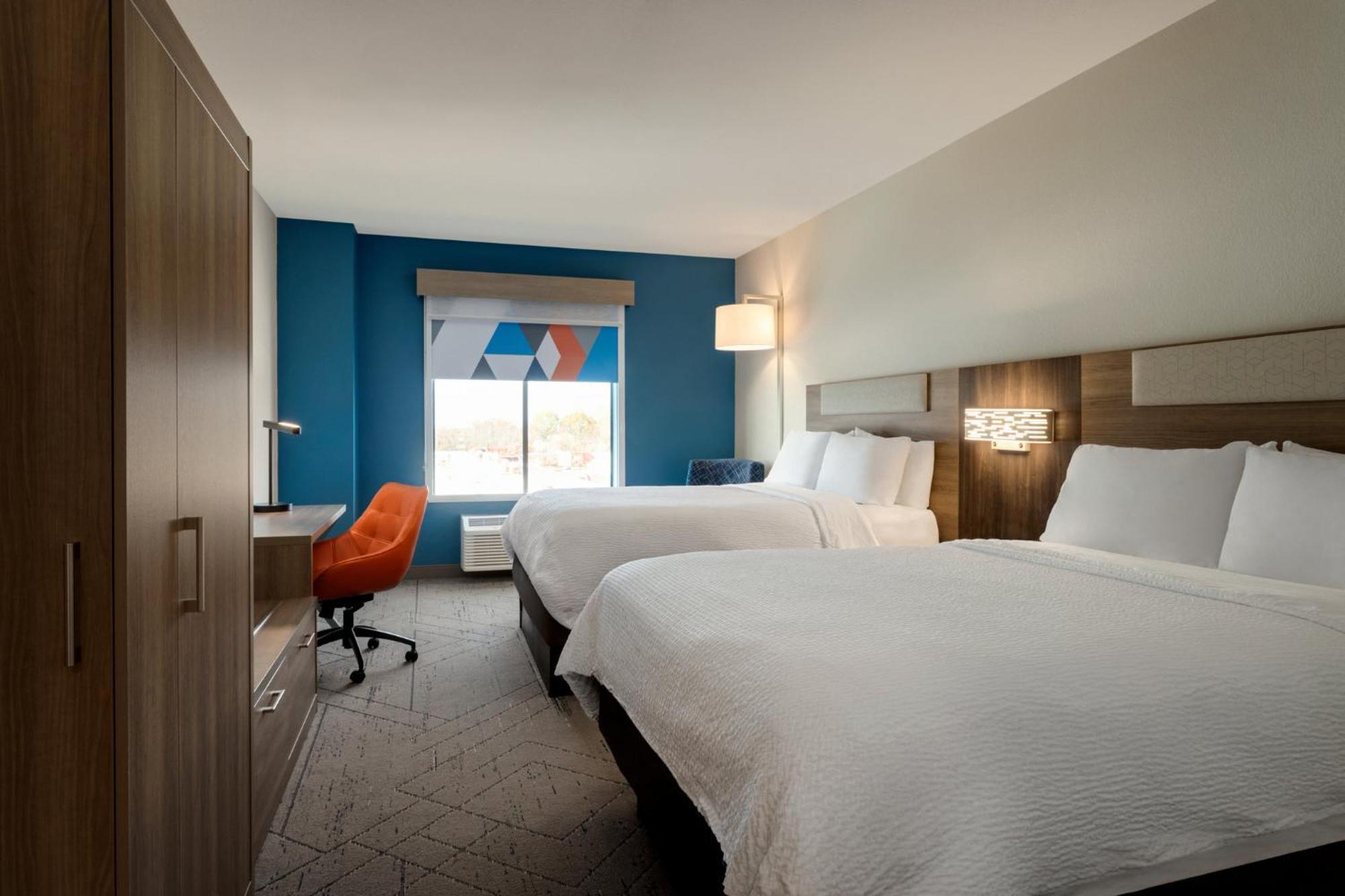 Holiday Inn Express & Suites Forrest City By Ihg Экстерьер фото