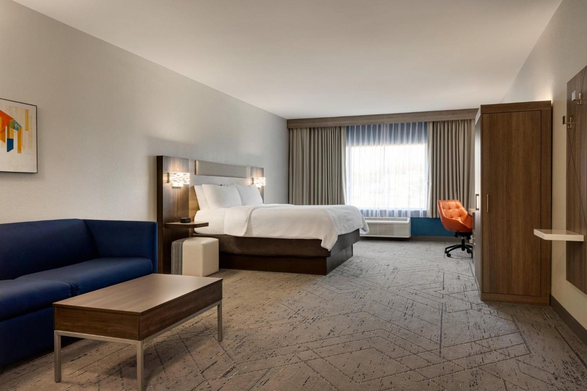 Holiday Inn Express & Suites Forrest City By Ihg Экстерьер фото
