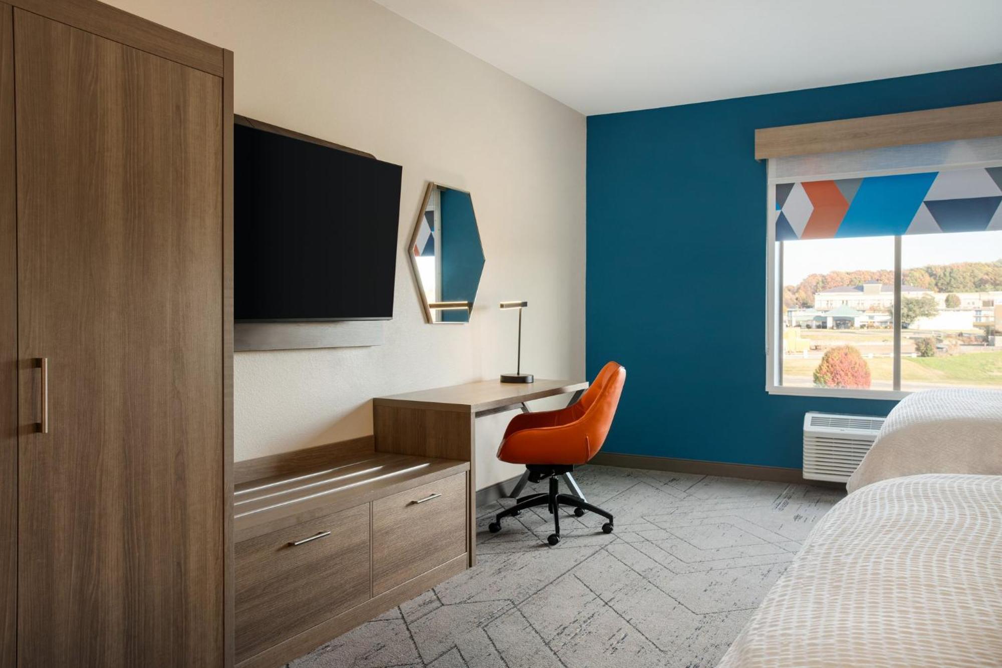 Holiday Inn Express & Suites Forrest City By Ihg Экстерьер фото