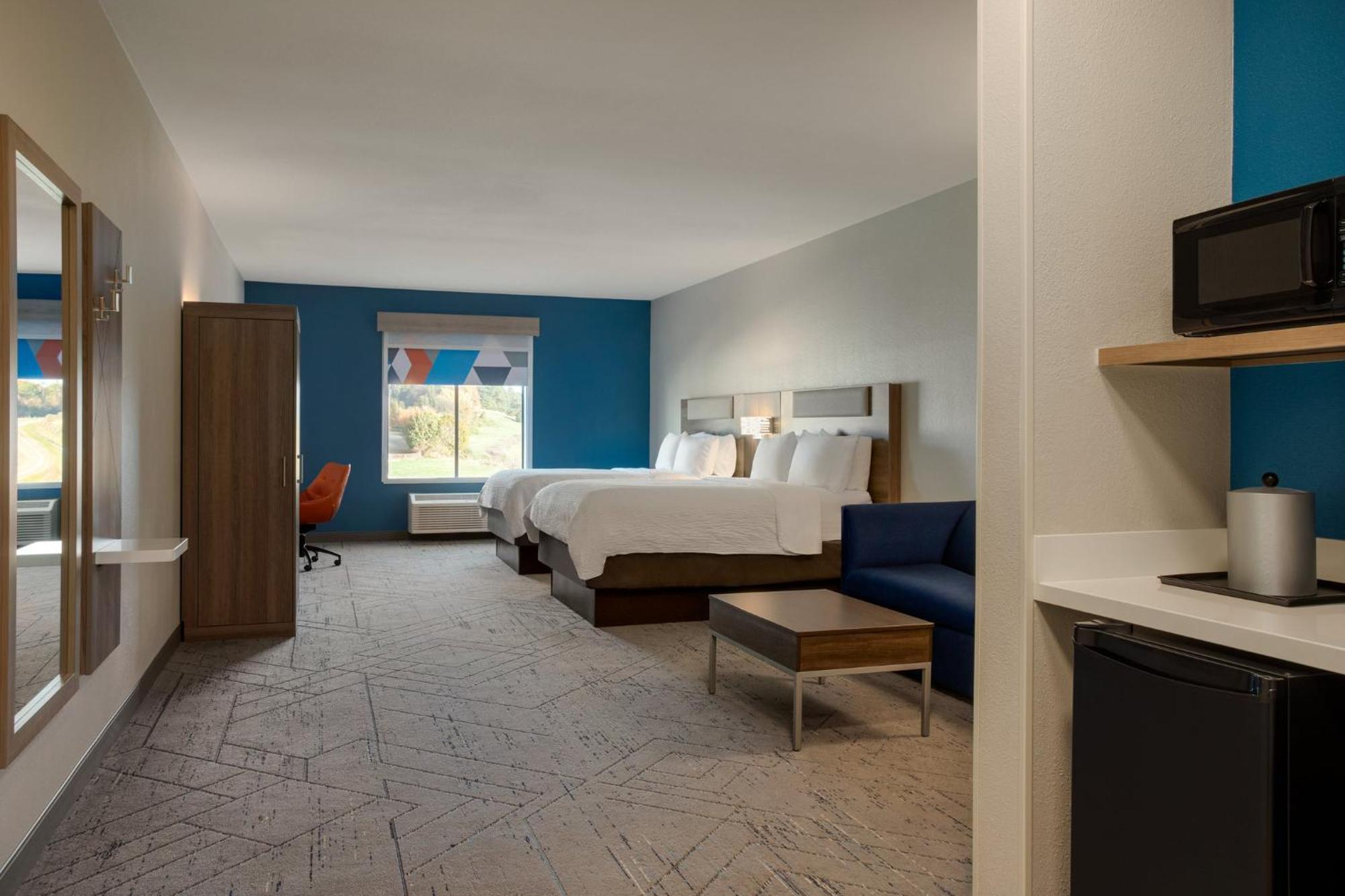 Holiday Inn Express & Suites Forrest City By Ihg Экстерьер фото