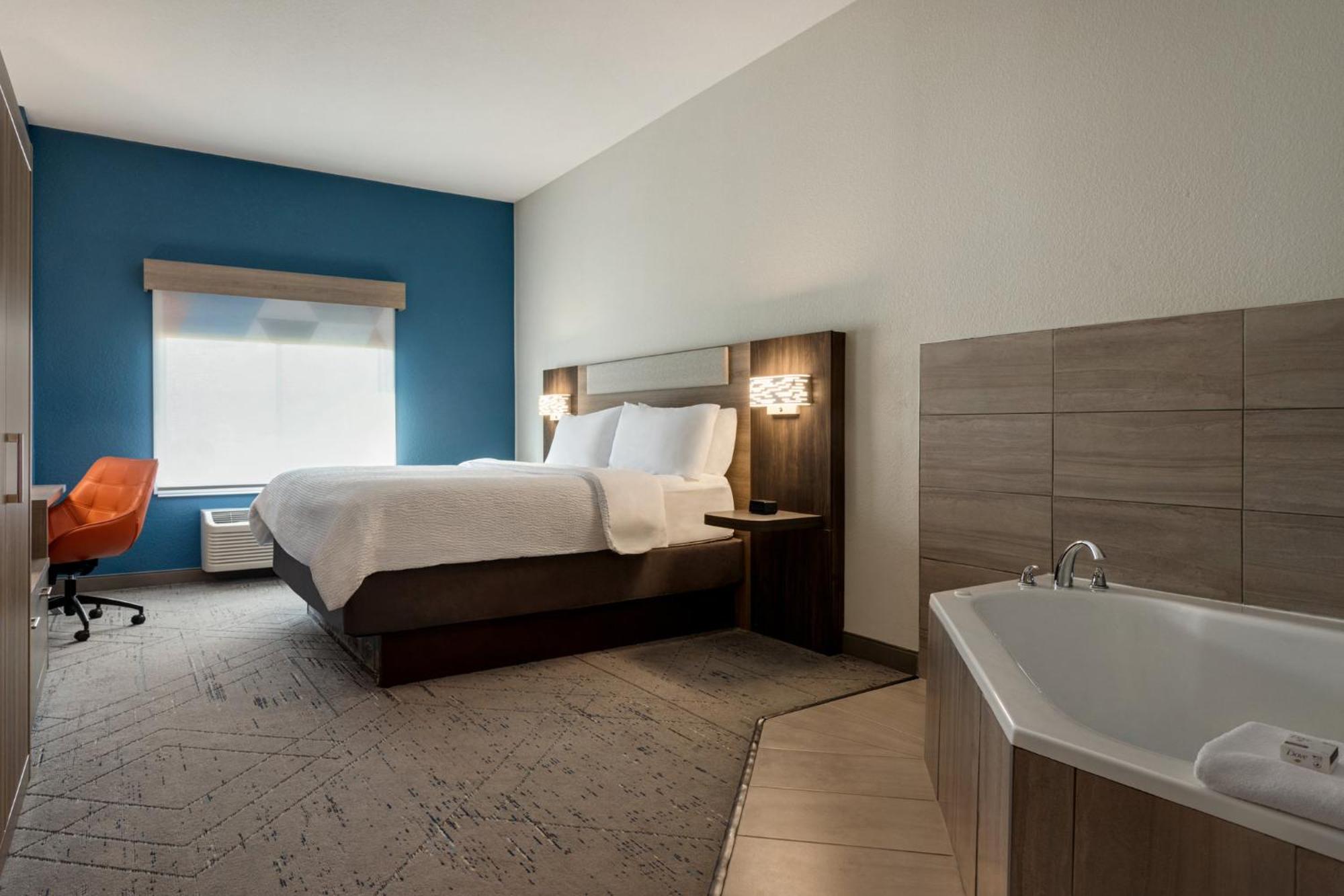 Holiday Inn Express & Suites Forrest City By Ihg Экстерьер фото