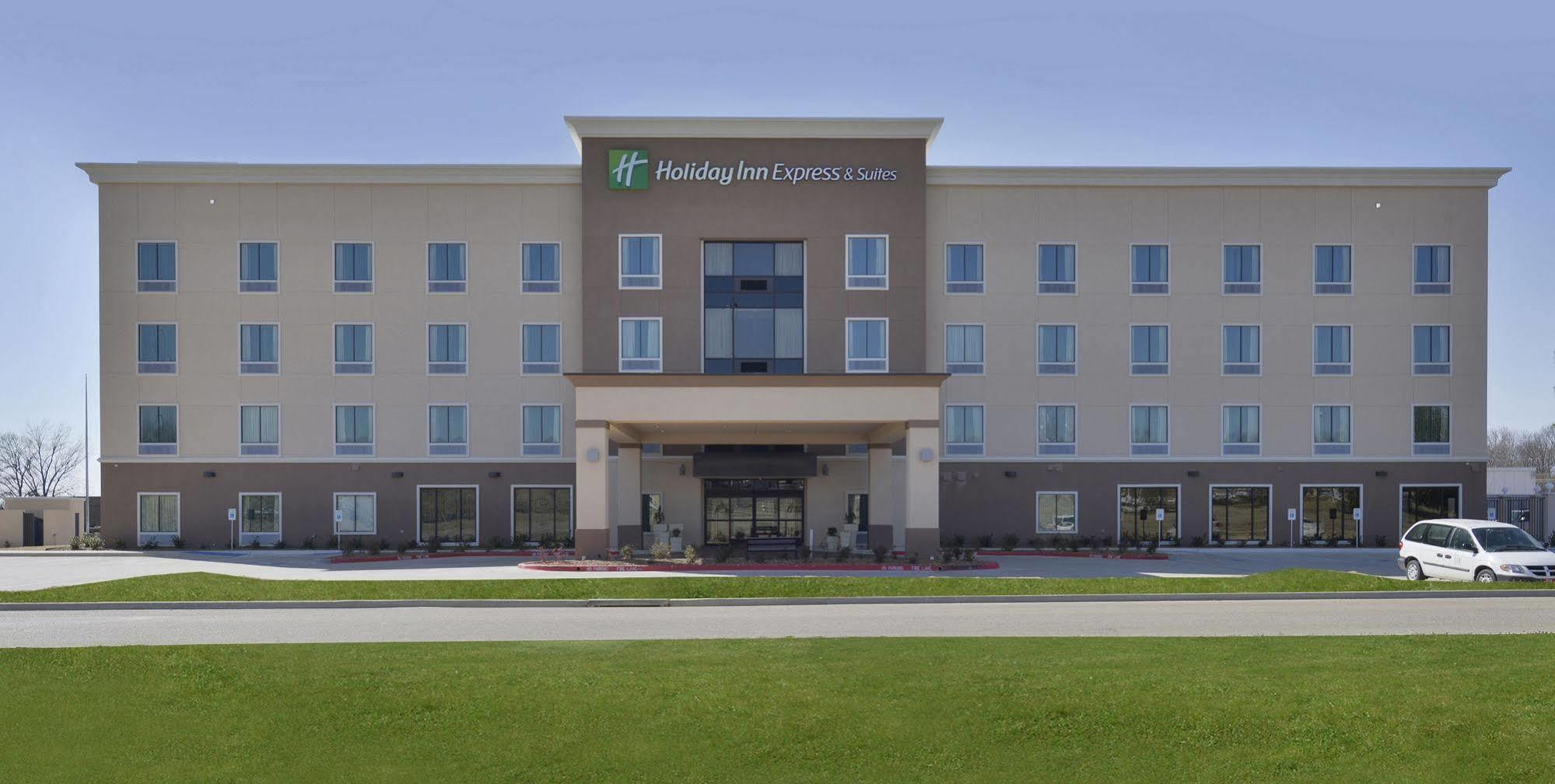 Holiday Inn Express & Suites Forrest City By Ihg Экстерьер фото