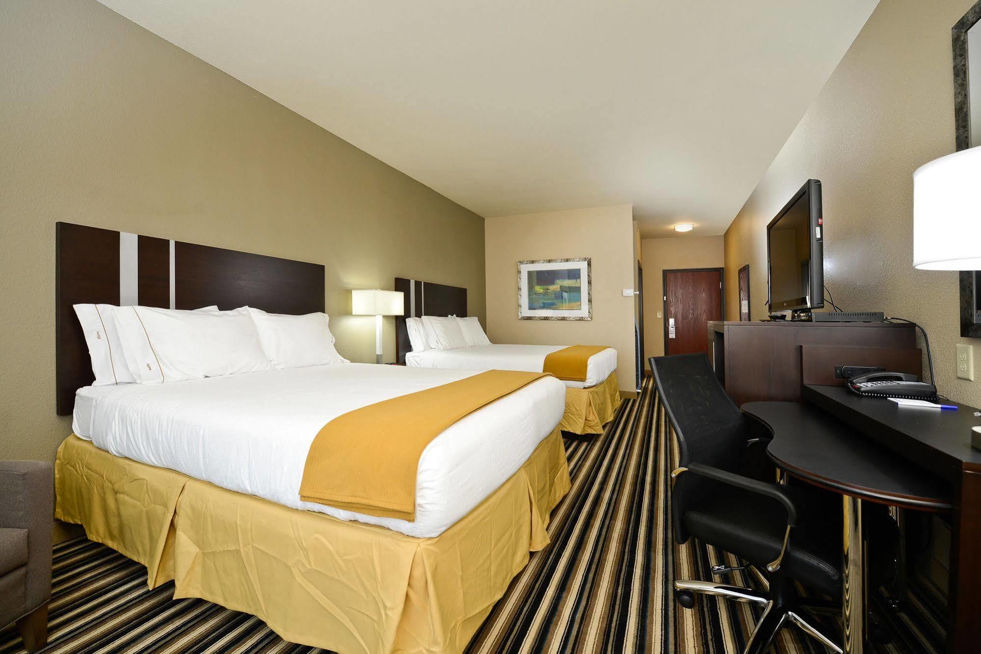 Holiday Inn Express & Suites Forrest City By Ihg Экстерьер фото